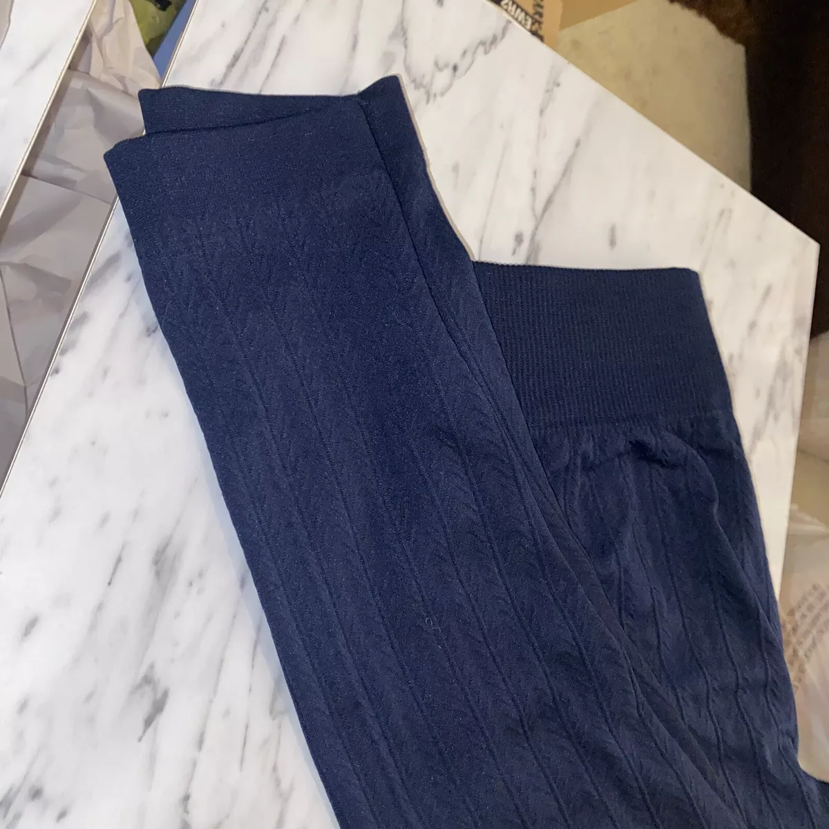 Lildy seamless fleece clearance leggings