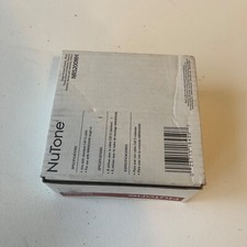 NuTone Indoor Remote Station NRS200WH White