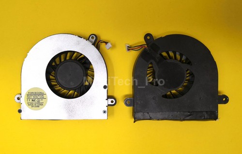 Kühler Lüfter Dell Alienware M14x Serien Ventilator Cooling Fan NEU