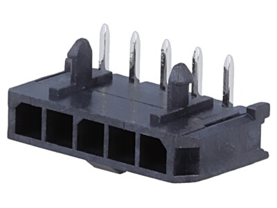 43650-0500 Buchse Leitung-Platte männlich Micro-Fit 3.0 3 mm PIN: 5 THT MOLEX