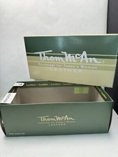 Kmart Vintage Thom McAn Womens Shoebox Prop   NO SHOES ONLY BOX  