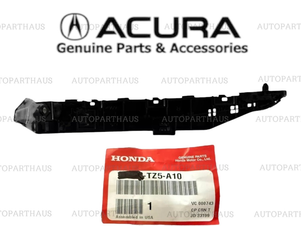 OEM NEW Front Bumper Passenger Side Upper Bracket 15-21 WRX STI WRX 57707VA050 E - Foto 6