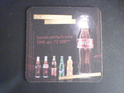 Bierdeckel/Coca Cola BF0906 - Bild 1 von 2