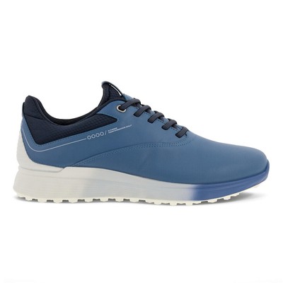 Ecco Golf S-Three Golf Shoes - Marine