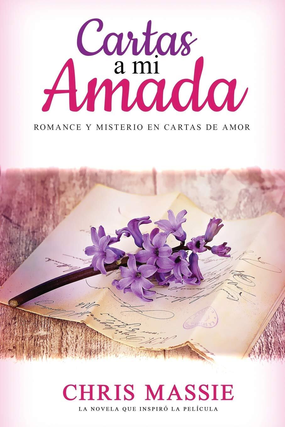 Thumbnail - Chris Massie Cartas A Mi Amada (taschenbuch) Historias Románticas En