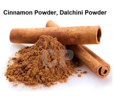 Cinnamon Powder Dalchini Powder Taj Powder Indian Cooking Spices 250gm 8.8 OZ .