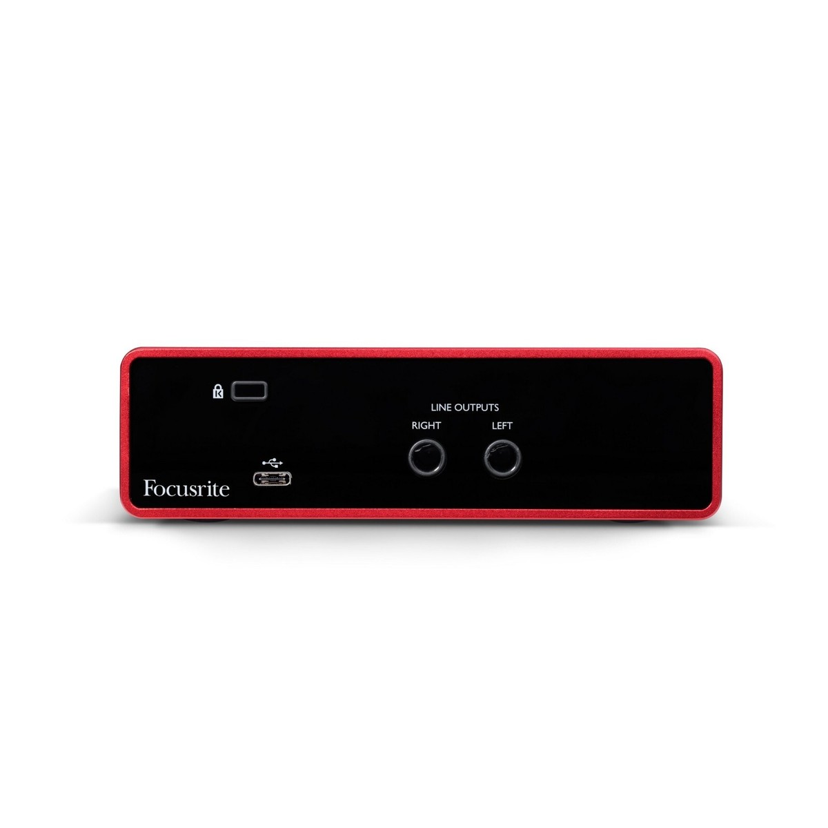 Focusrite Scarlett Solo 2 x 2 USB Audio Interface, 3rd Generation