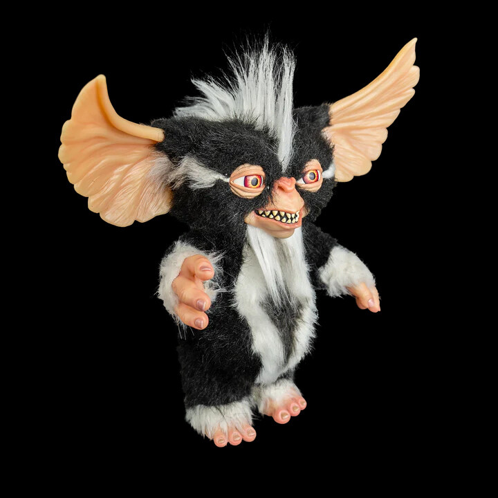 Gremlins 2: The New Batch Mohawk Mogwai Life Size Prop