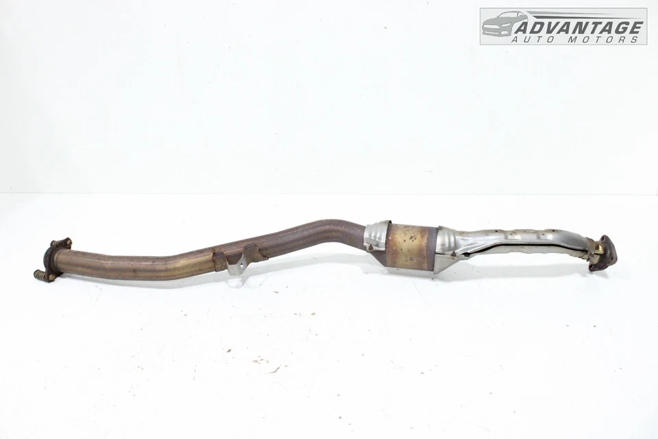 2015-2019 SUBARU OUTBACK 2,5 Л ГАЗОВАЯ ВЫХЛОПНАЯ СИСТЕМА НИЖНЯЯ ТРУБА 44620-AD88B OEM - Изображение 2 из 4