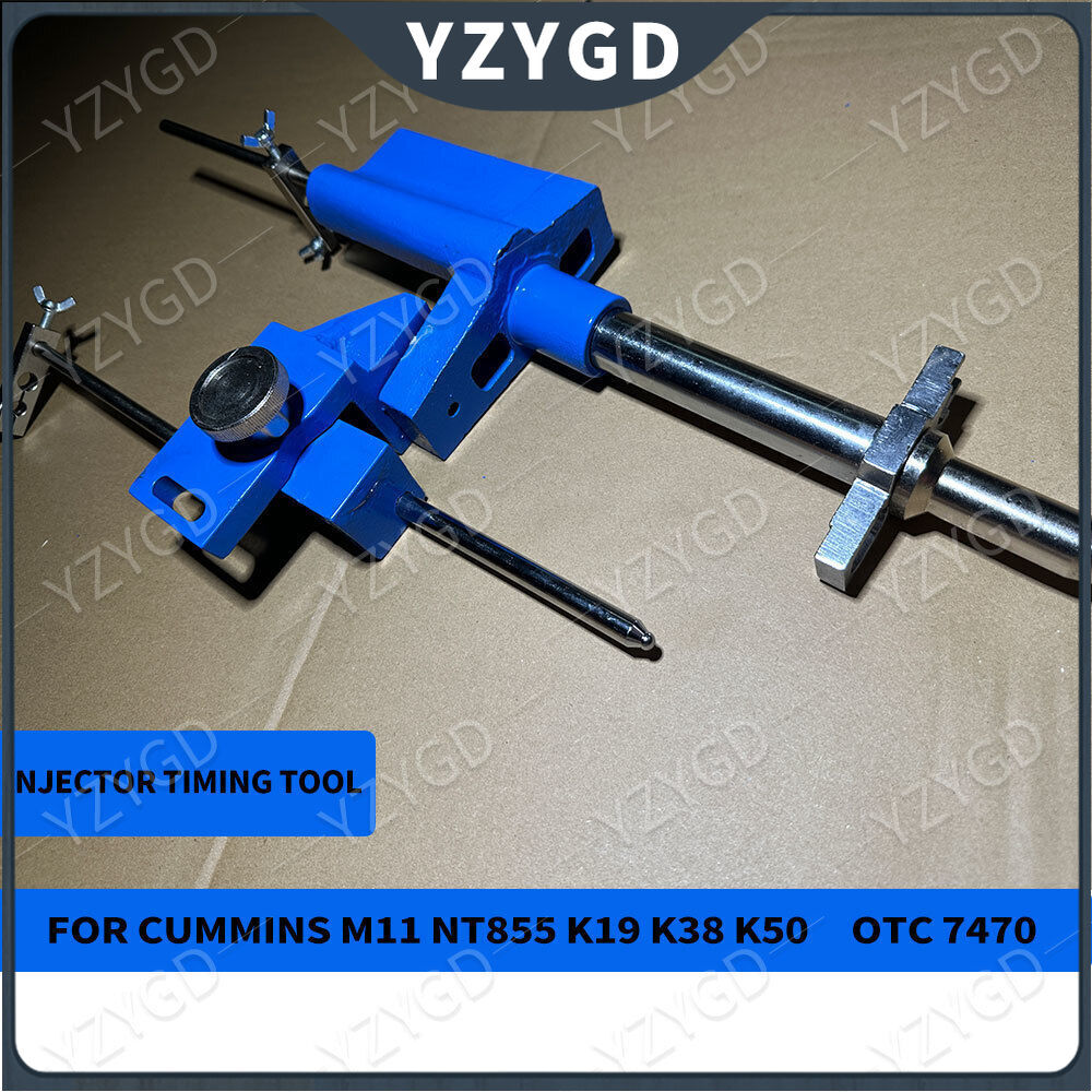 3375522 Injector Timing Tool OTC7470 For Cummins NT855 K38 K50 3823451 3824942