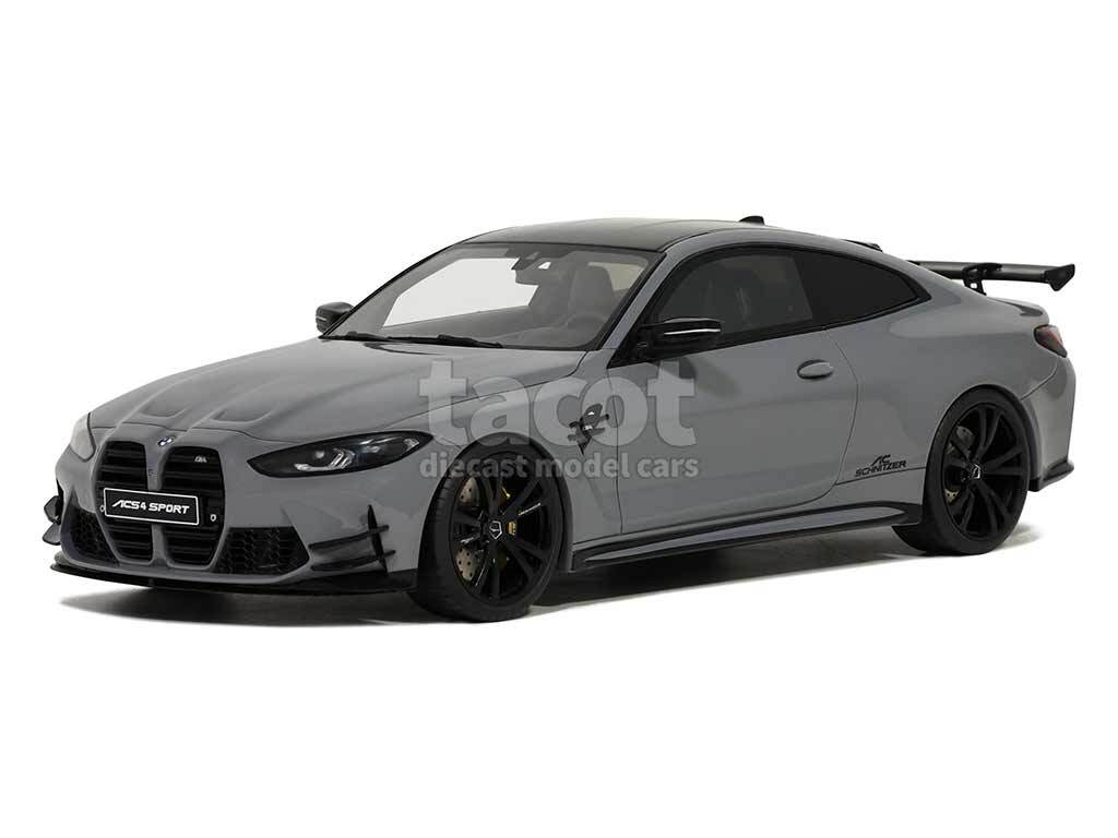 Bmw M4 Coup / G82 by Ac Schnitzner 2022 - GT Spirit 1/18 | eBay