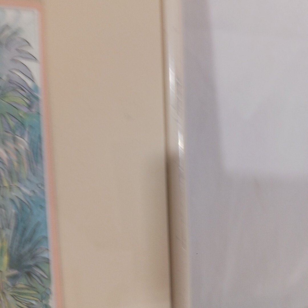 Cayman Island South Church St. Signed Debbie Van Der Bol Watercolor Print thumbnail 4