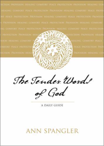 The Tender Words of God: A Daily Guide by Spangler, Ann - Afbeelding 1 van 1