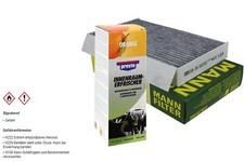 MANN-Innenraum-Filter+Presto Klima-Fresh für Renault Megane III Grandtour KZ0/1