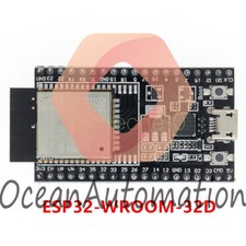 ESP32-DevKitC V4 ESP32-WROOM-32D Development Board ESP32 Development Board