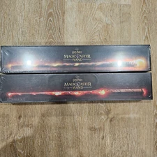NEW Harry Potter Magic Caster Wand Ultimate Wand Experience (Loyal + Honorable)