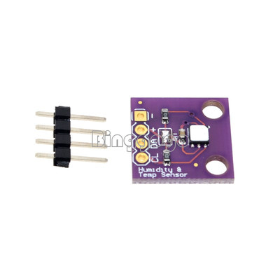 Industrial High Precision Humidity Sensor Si7021 with I2C Interface