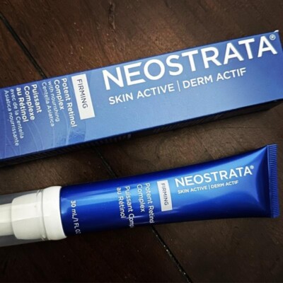  Neostrata Potent Retinol Complex 30ml with Nourishing Centella Asiatica 