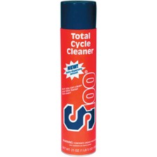 S100 Total Cycle Cleaner Aerosol | 21 oz | 12...
