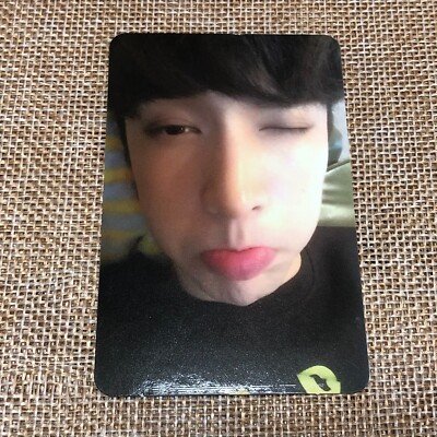 EXO レイ トレカ lose control EXO LAY #2 [ Lose Control ] Official Photocard / New, Rare / Gift