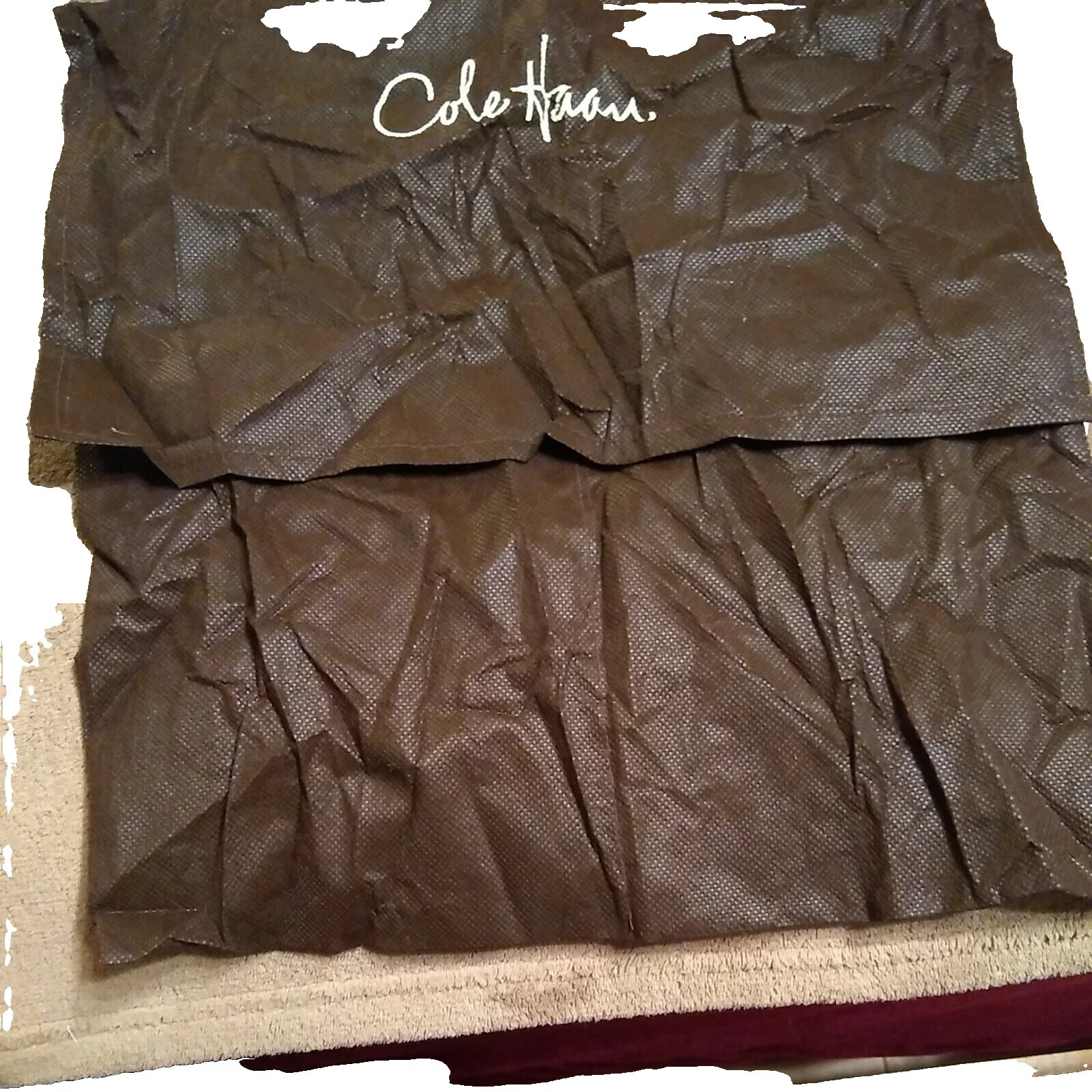 Cuidado de Zapatos Cole Haan otros suministros y Reparación