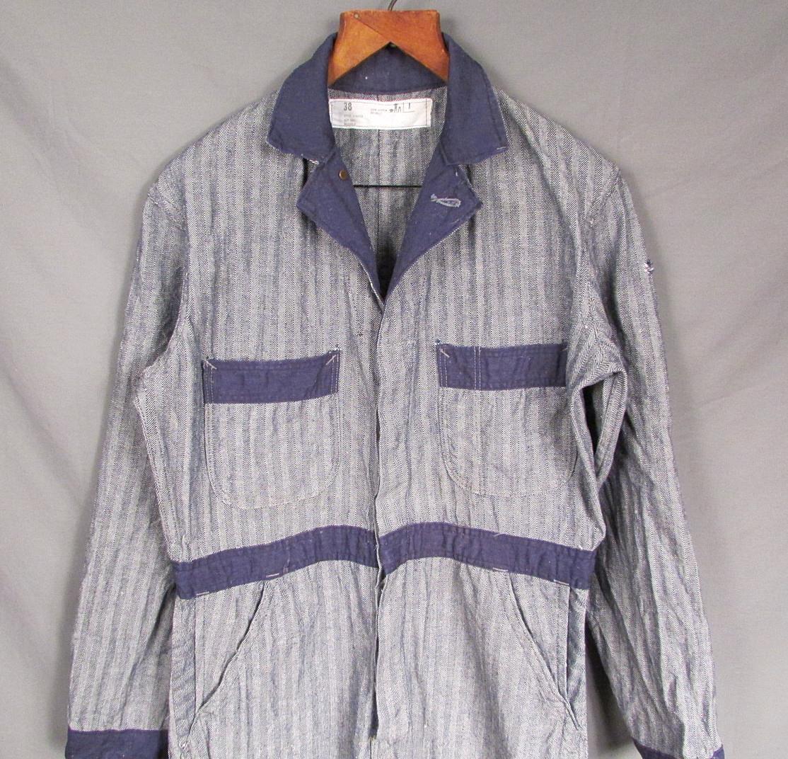 80s 西ドイツ製 Vintage Fisherman Overall 80s 西ドイツ製 Vintage Fisherman Overall il_340x270