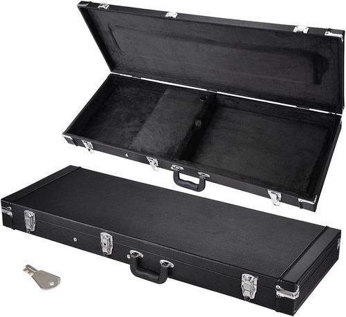 TOPURWAY Electric LP Guitar Hard Case for Les Paul Style