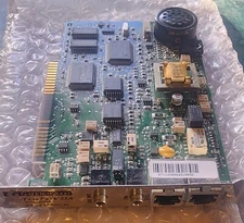 Gateway 2000 Telepath 33.6 Dialup Modem 🦖 ISA 8 Bit Vintage Retro