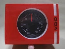 VDO Cockpit 52 mm Turbocharger Pressure Gauge - NOS - 1
