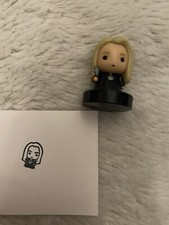Harry Potter Lucius Malfoy Stempel