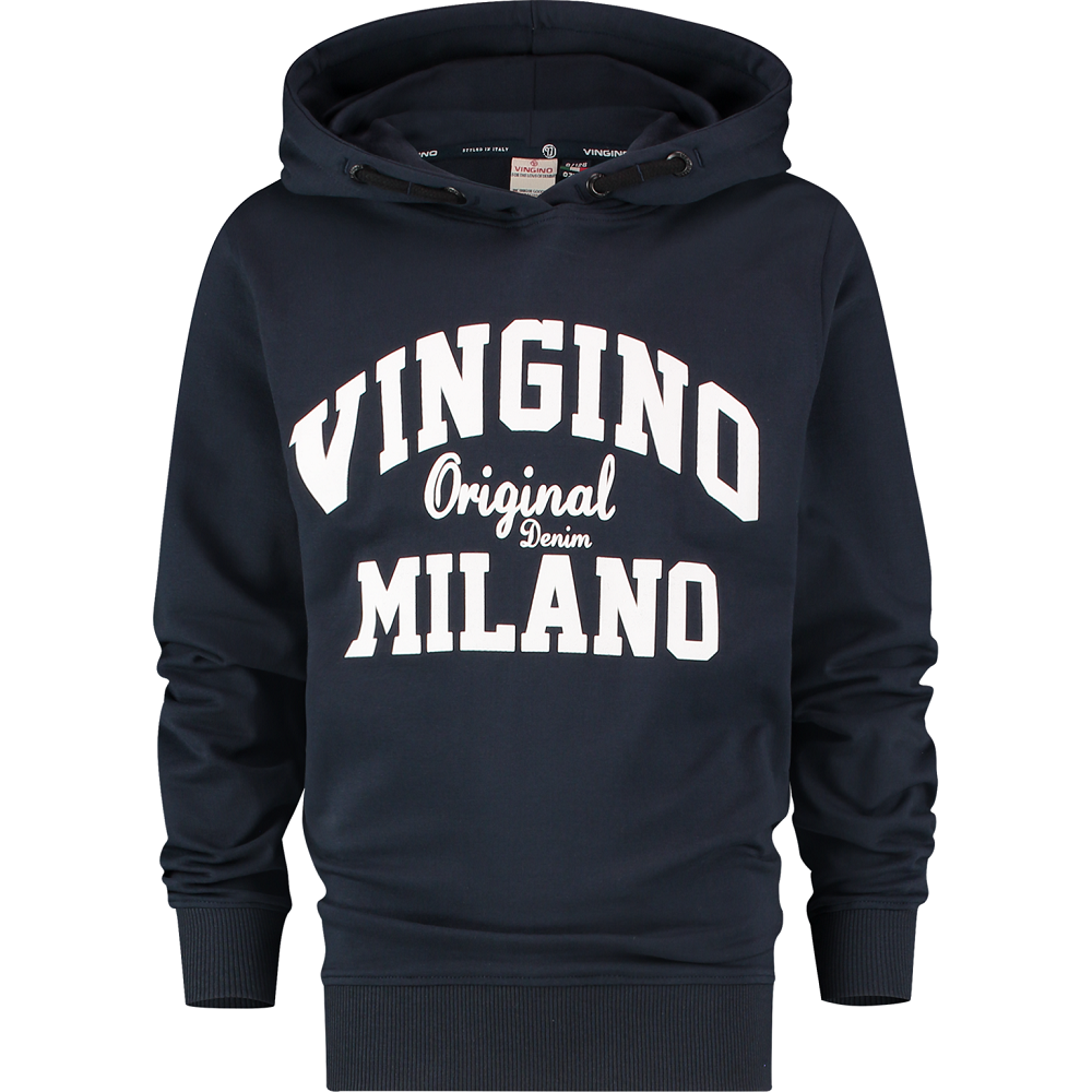 Vingino Jungen Kapuzenpulli – Nueno, In Deep Sea & Pine Green