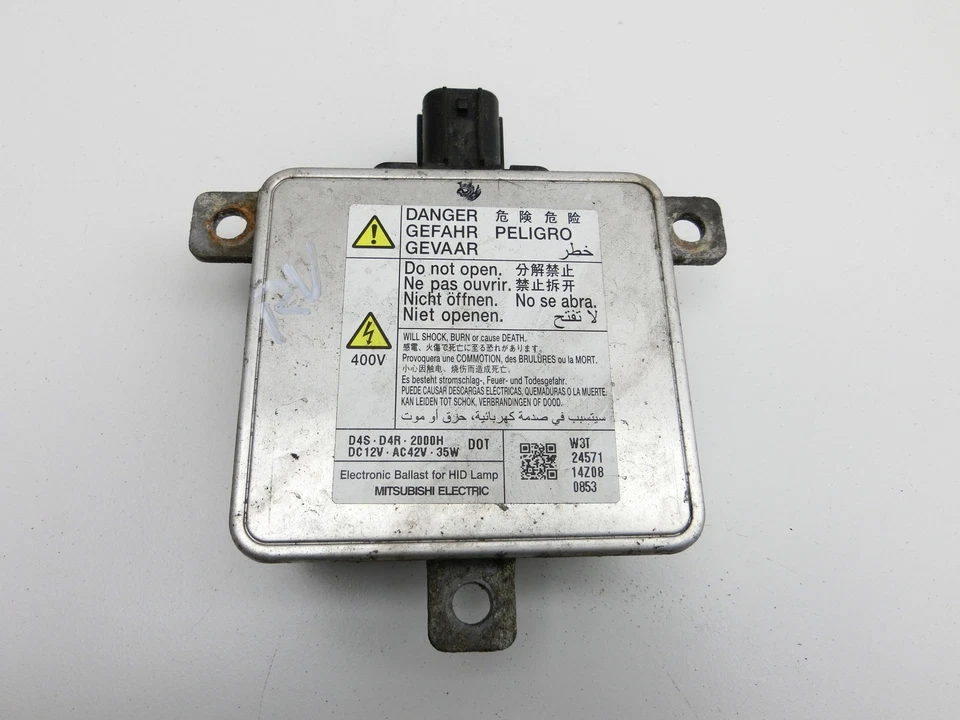 Xenon LIGHT ballast Right for Mazda 3 BM 13-17 46TKM!! W3T-24571-14Z08-0853 - Image 2 of 4