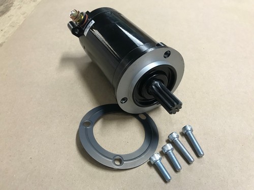 New Starter Fits 2009 2010 Ducati Motorcycle 11 98 1198S Superbike Fast Ship!