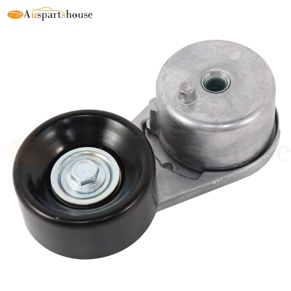 Tensor de correa Serpentine para Nissan Pathfinder Xterra Frontier 2005-2009 Foto 3 de 4