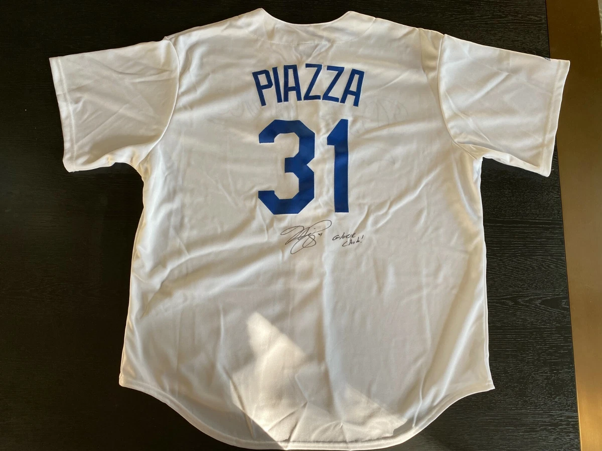 Piazza deals dodgers jersey