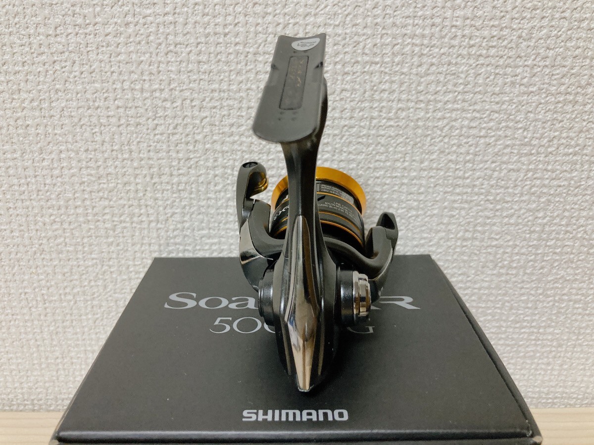 Spinning Reel 22 Soare XR 500SPG Gear Ratio 4.7:1 Fishing Spinning Reel 22 Soare XR 500SPG Gear Ratio 4.7:1 Fishing