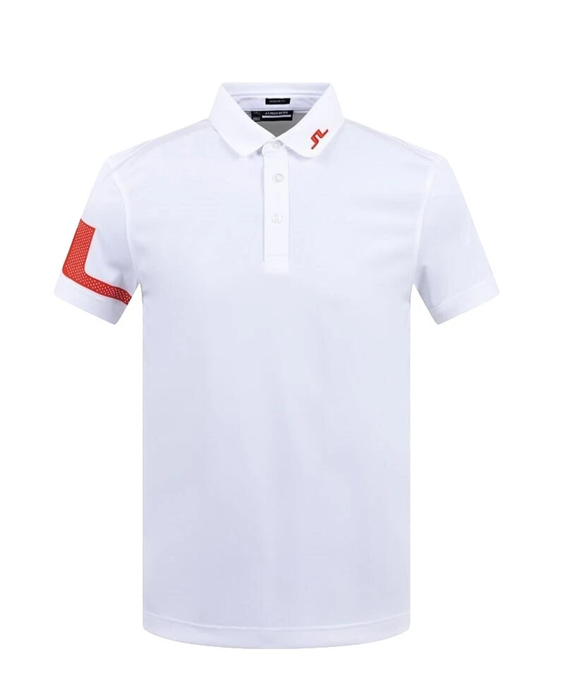 Short Sleeve Regular Size S Polos for Men