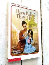 Helen Keller's Teacher Margaret Davidson Best seller Paperback