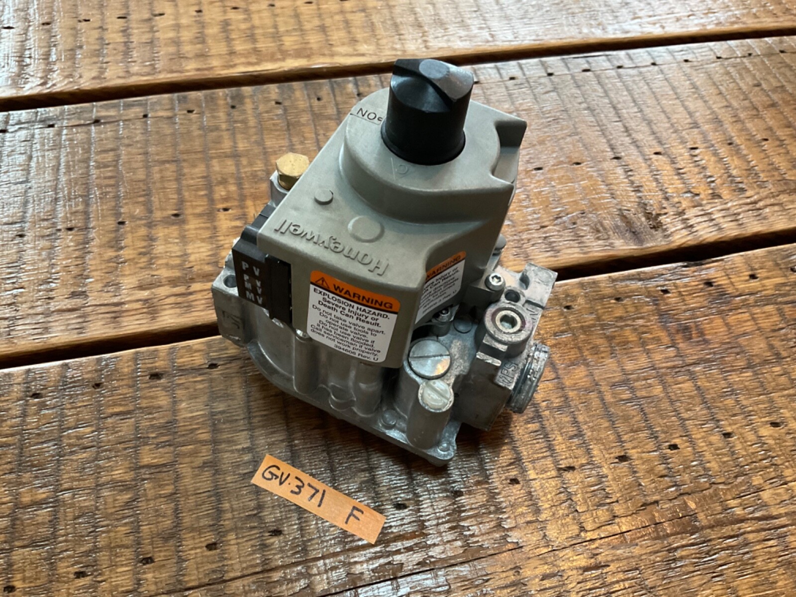 Furnace Gas Valve VR8345M4302 Honeywell eBay
