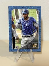2021 Topps Transcendent Collection VIP Pack RC Keibert Ruiz 1/1 LA Dodgers BB1