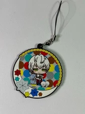 TSUKIUTA TSUKIUSA Procellarum Six Gravity Shun Shimotsuki  Rubber Charm