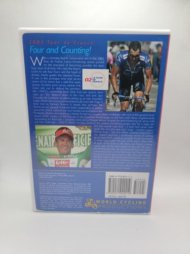Cycling DVD Lot Tour De France Tour of California 27 Total DVDs Bicycle Racing - Picture 12 of 19