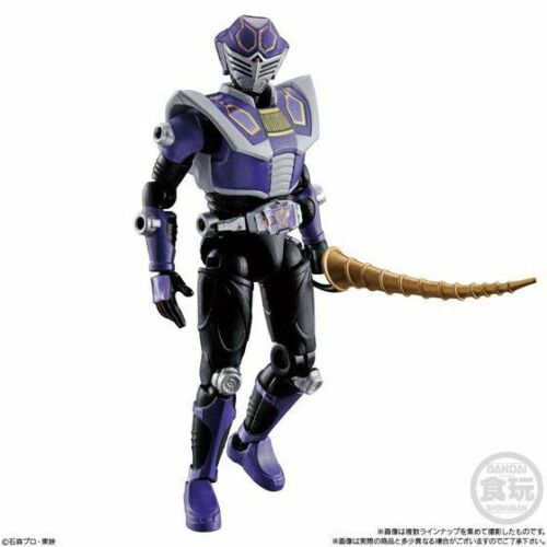 Kamen Rider Ryuki So-do Chronicle Kamen Rider Ryuki Wave2 Figures Complete set - Picture 3 of 10