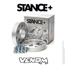 Stance+ 30mm PCD Hub Adapters VW Corrado 5x100 57.1 to 5x130 71.6 M14