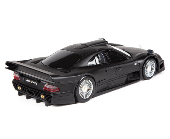 MAISTO 36849 MERCEDES BENZ CLK GTR GT-R AMG STREET VERSION 1/18