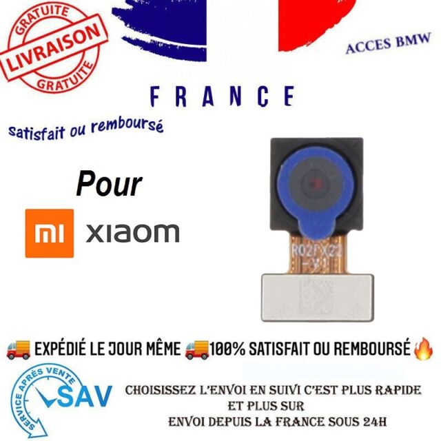✅ Caméra Arrière Macro 2MP Pour Xiaomi Redmi Note 11S ✅ ✅ Caméra Arrière Macro 2MP Pour Xiaomi Redmi Note 11S ✅