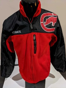 ecko red jacket
