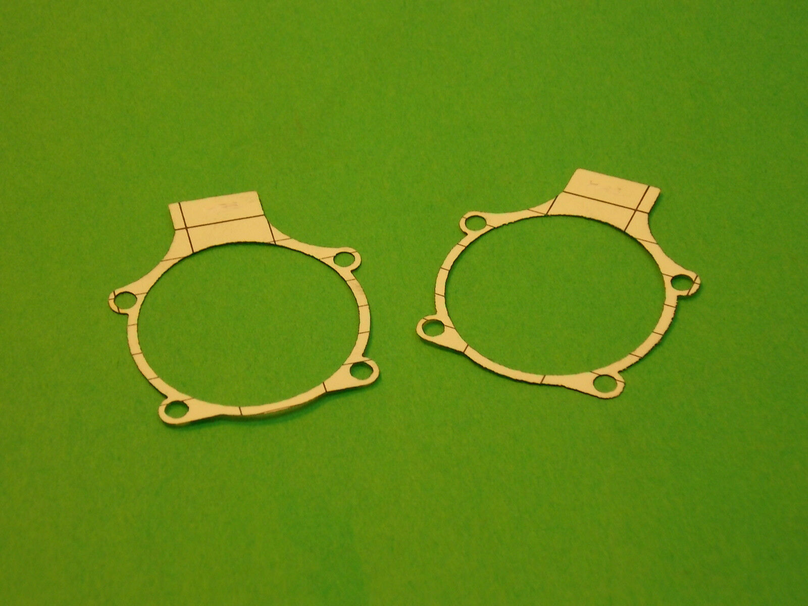 FOX 59 Long Shaft Back Cover Gasket 2 pcs Made in U.S.A. by MECOA FOX 29f-5923