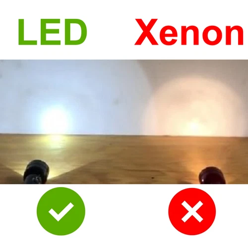 For MAGLITE Super Bright LED Upgrade Bulb Drop In Replacement 2 3 4 5 6 Cell C/D - Picture 5 of 17