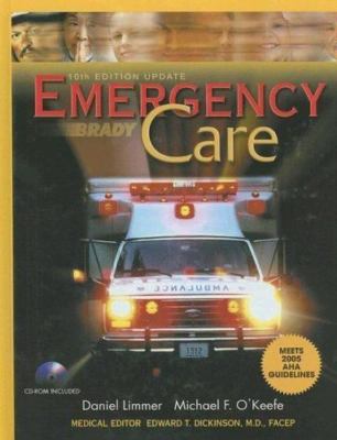 Emergency Care: Update by Daniel Limmer;  Michael F. O'Keefe